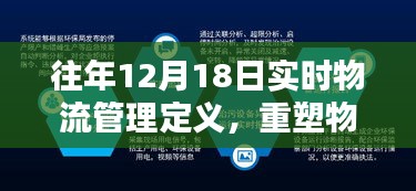 智能实时物流管理重塑新时代，定义与展望。