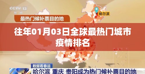 全球热门城市疫情排名（历年一月初数据）