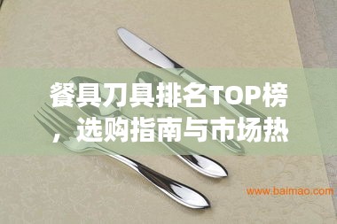 餐具刀具排名TOP榜，选购指南与市场热门产品解析