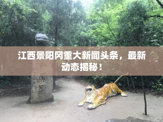 江西景阳冈重大新闻头条，最新动态揭秘！