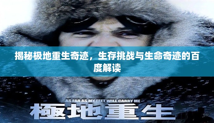 揭秘极地重生奇迹，生存挑战与生命奇迹的百度解读