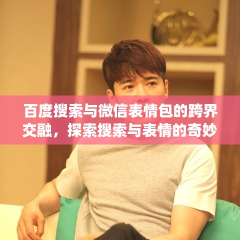 百度搜索与微信表情包的跨界交融，探索搜索与表情的奇妙碰撞