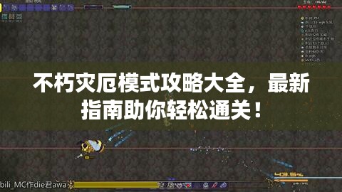 不朽灾厄模式攻略大全，最新指南助你轻松通关！