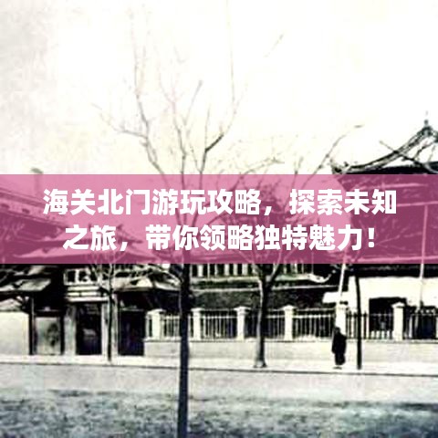 海关北门游玩攻略，探索未知之旅，带你领略独特魅力！